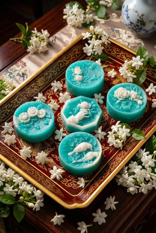 "Twilight Kiss" Handmade Artisan Soap