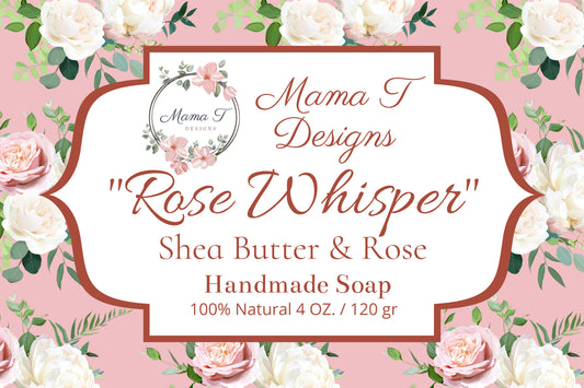 Rose Whisper