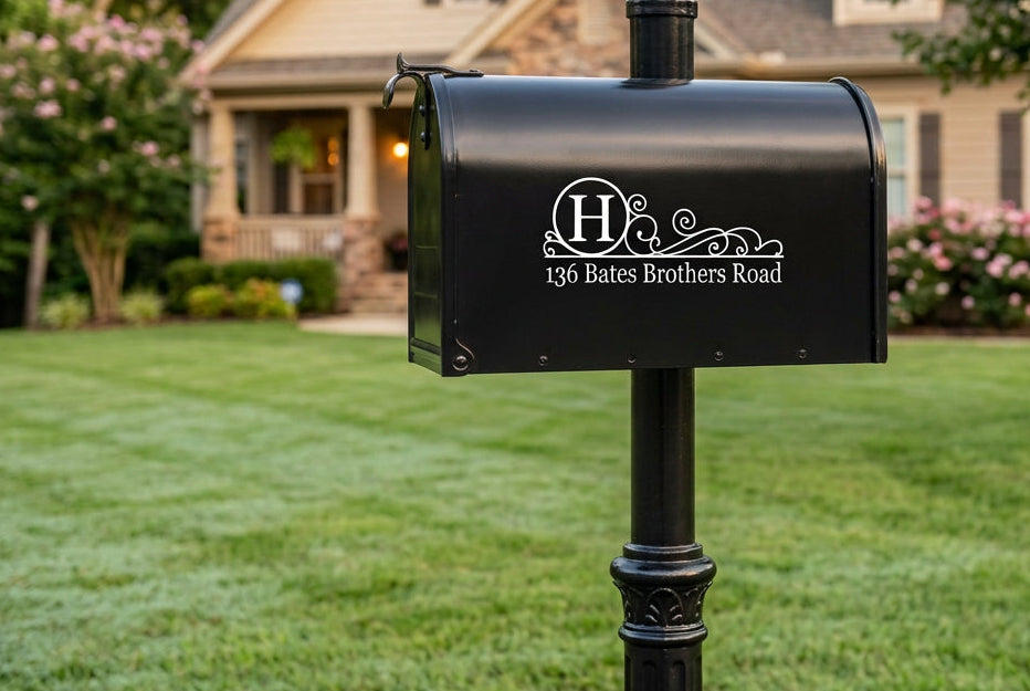 Bespoke Mailbox Collection #2