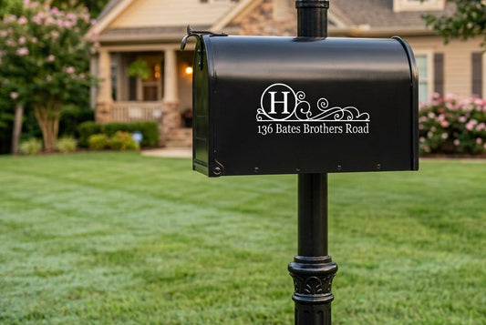 Bespoke Mailbox Collection #2