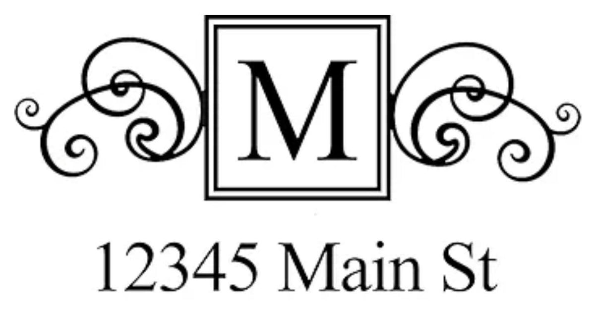 Mailbox Address Decals (2 Sided)