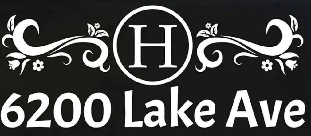 Mailbox Address Decals (2 Sided)