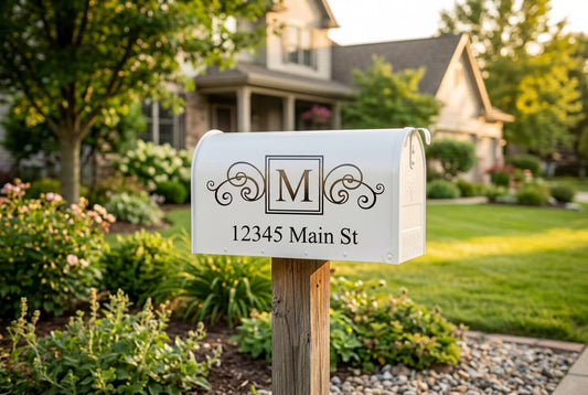 Bespoke Mailbox Collection #17