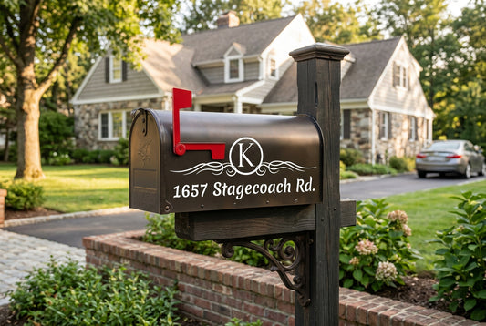 Bespoke Mailbox Collection #11
