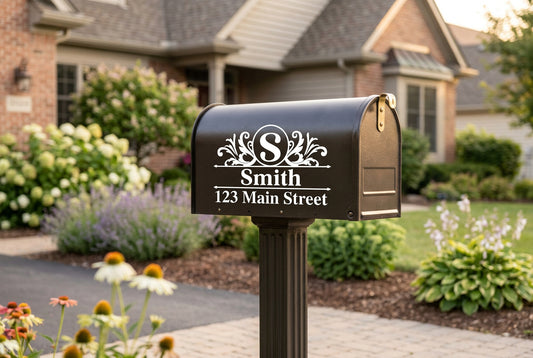 Bespoke Mailbox Collection #16
