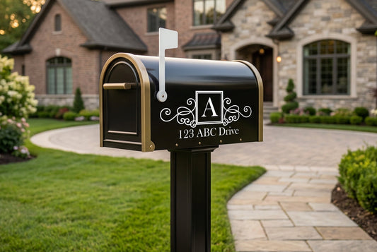 Bespoke Mailbox Collection #29