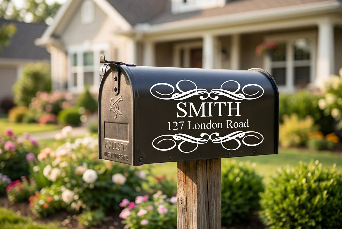 Bespoke Mailbox Collection #3
