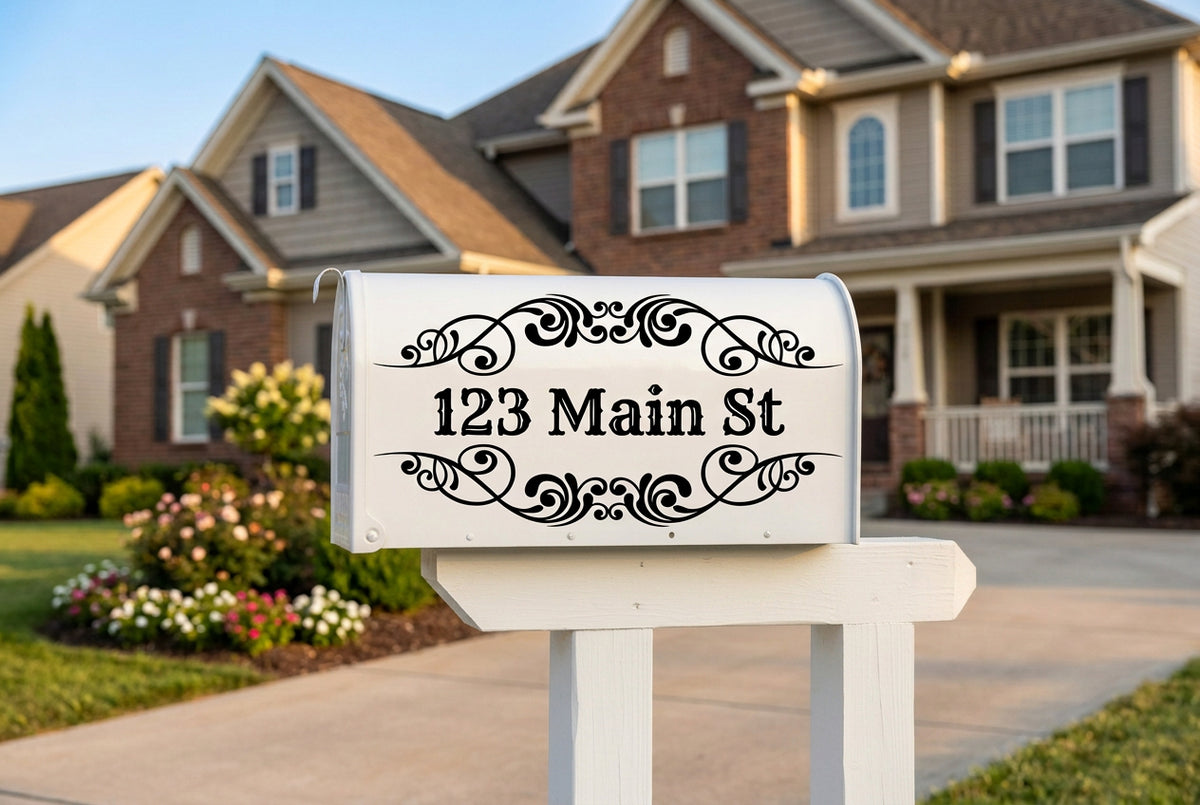 Bespoke Mailbox Collection #22