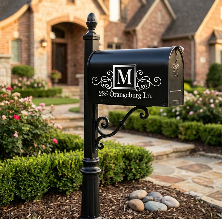 Bespoke Mailbox Collection #28