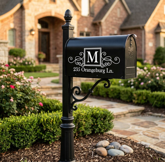 Bespoke Mailbox Collection #28