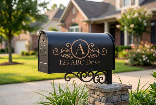 Bespoke Mailbox Collection #20