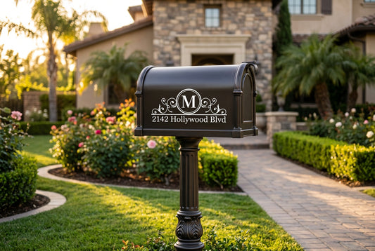 Bespoke Mailbox Collection #27
