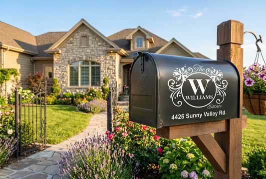 Bespoke Mailbox Collection #5