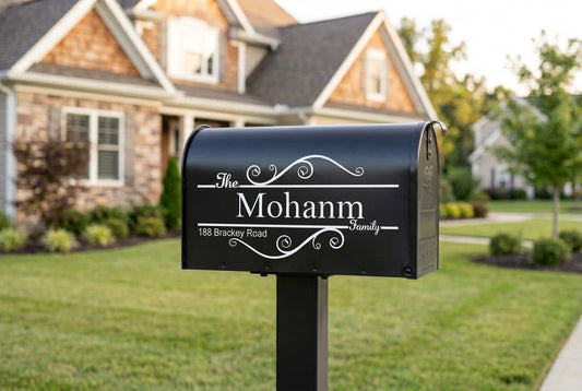 Bespoke Mailbox Collection #19