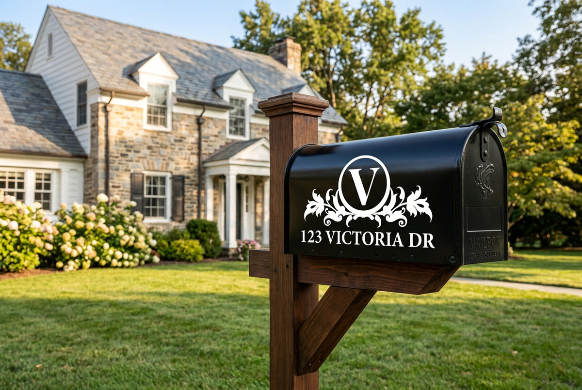 Bespoke Mailbox Collection #15