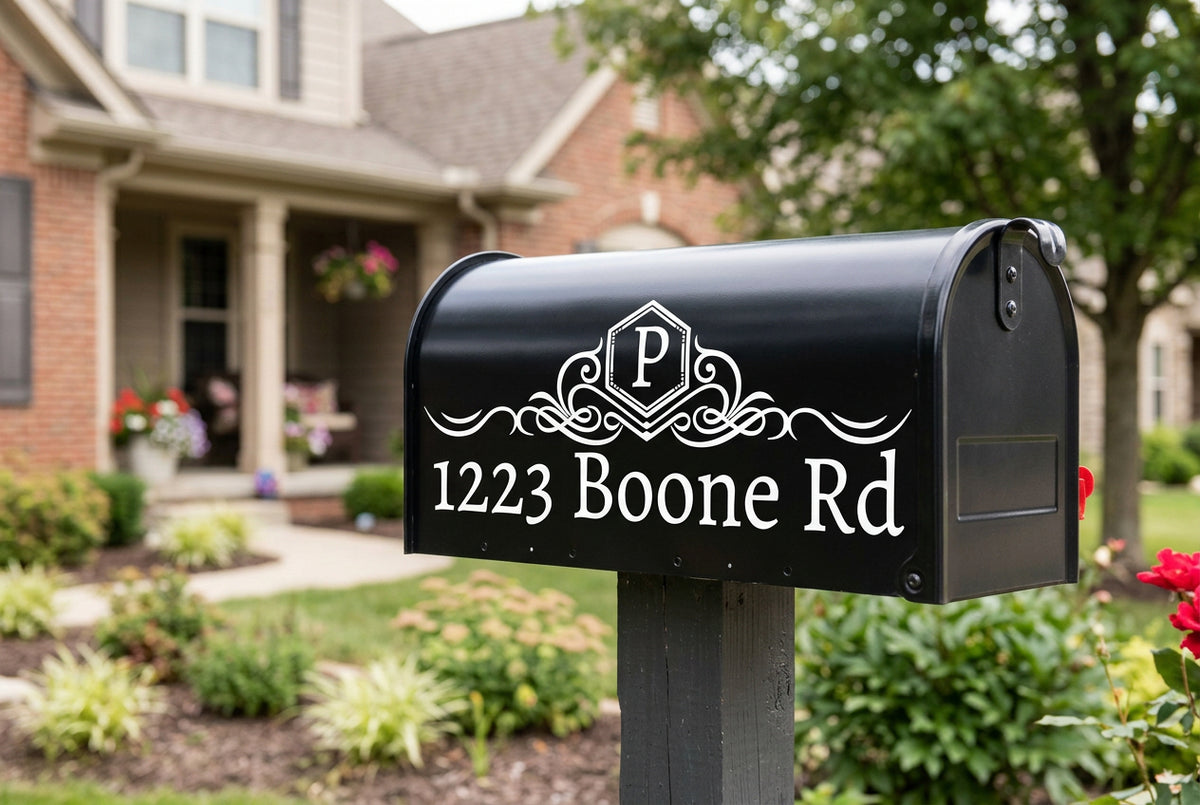 Bespoke Mailbox Collection #9