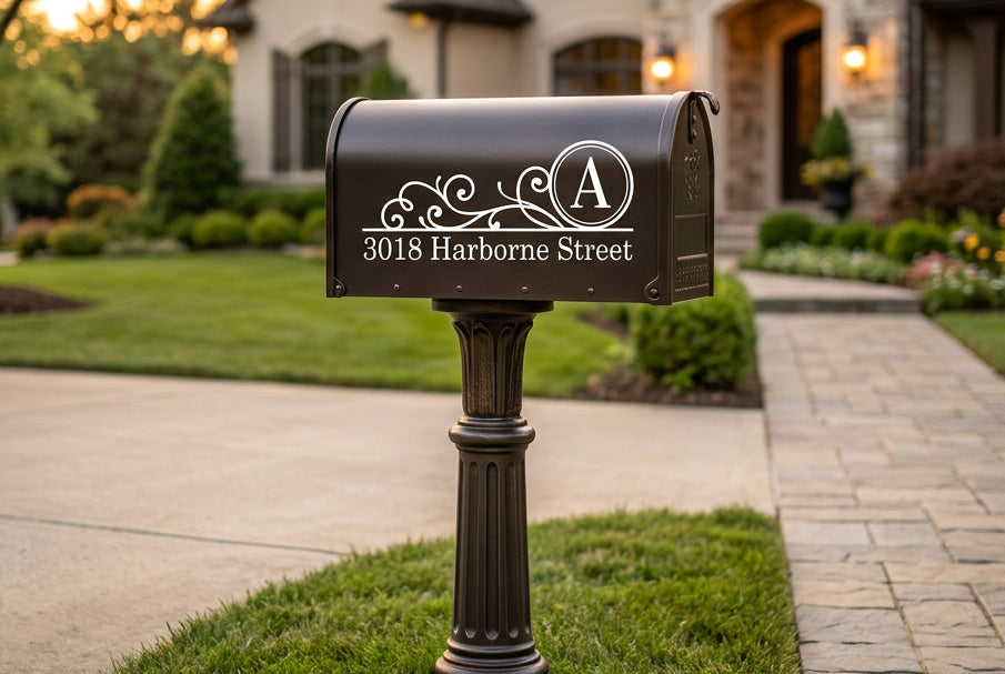 Bespoke Mailbox Collection #30