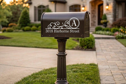 Bespoke Mailbox Collection #30