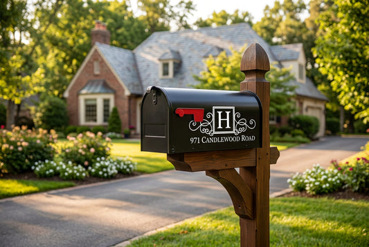 Bespoke Mailbox Collection #23