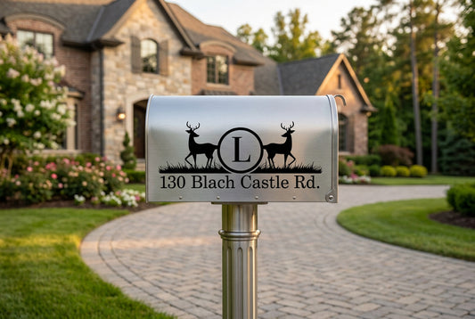 Bespoke Mailbox Collection #26