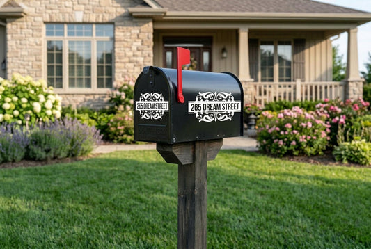 Bespoke Mailbox Collection #8