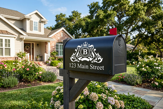 Bespoke Mailbox Collection #7